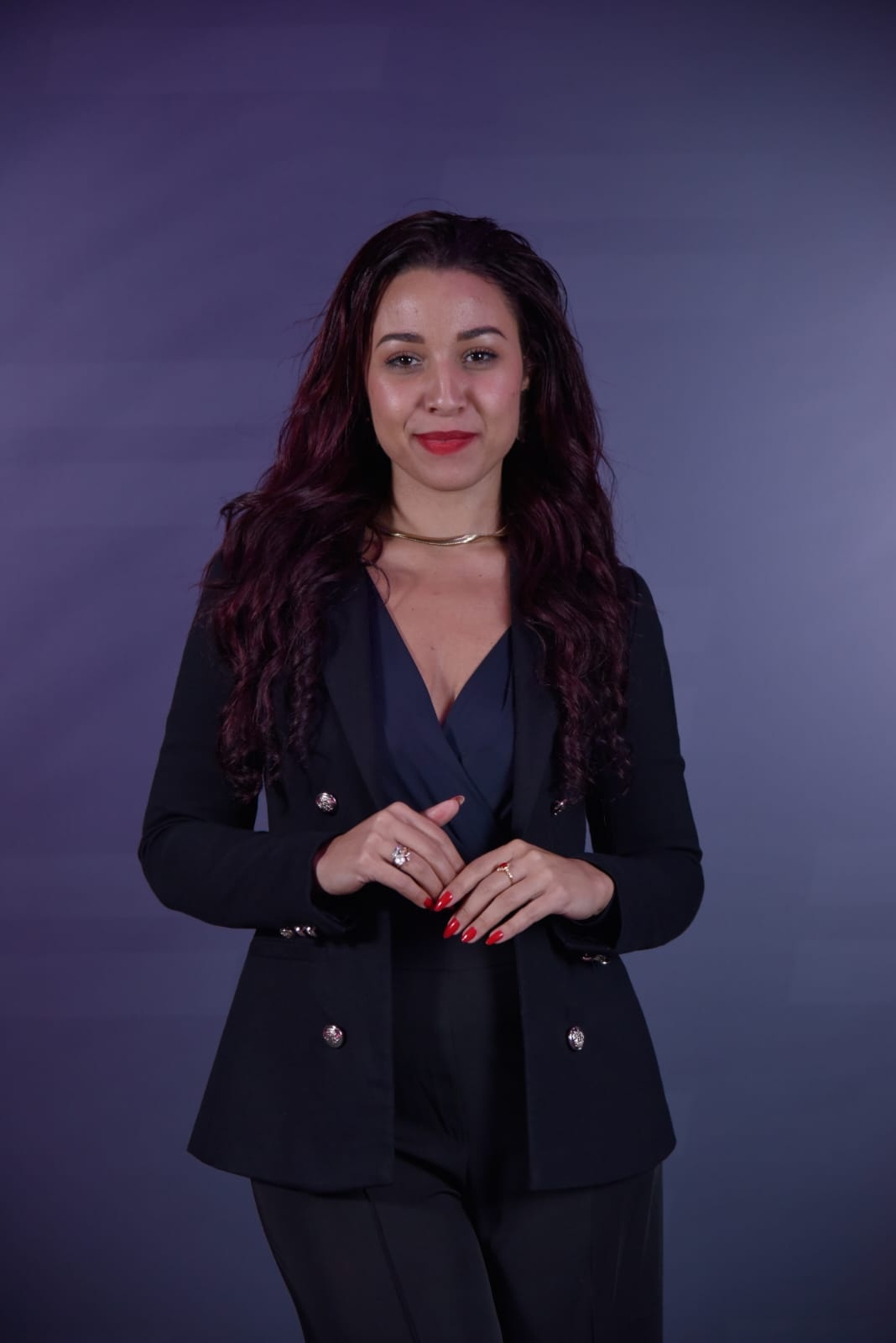 Foto de perfil da Dra. Eduarda Ayres